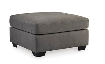 Maier Oversized Accent Ottoman - Yulissa Home Furnishings (NJ)