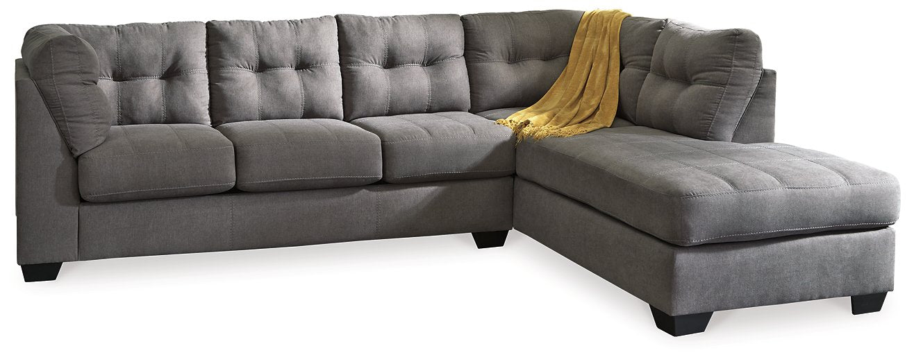 Maier 2-Piece Sleeper Sectional with Chaise image