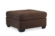 Maier Oversized Accent Ottoman - Yulissa Home Furnishings (NJ)