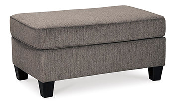 Nemoli Ottoman - Yulissa Home Furnishings (NJ)