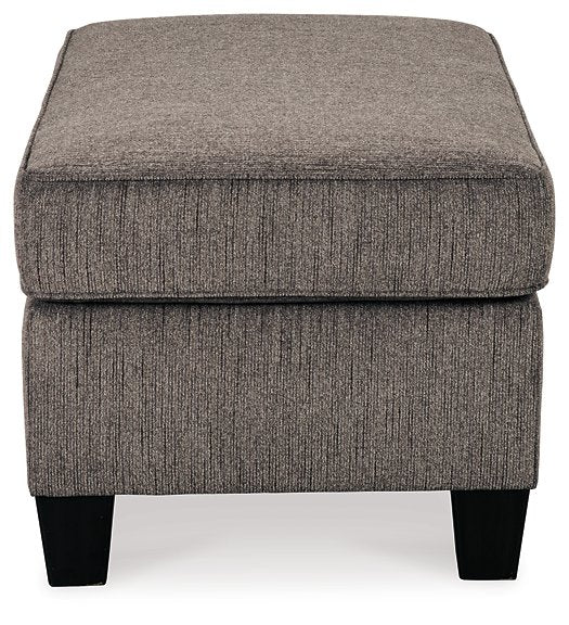 Nemoli Ottoman - Yulissa Home Furnishings (NJ)