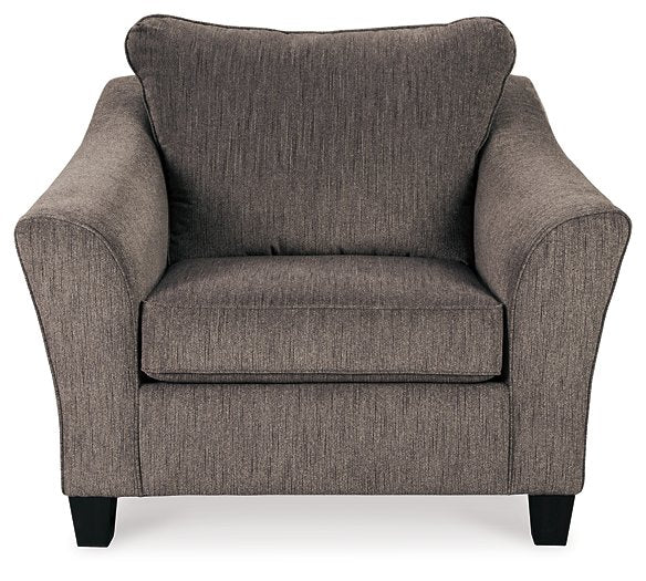 Nemoli Oversized Chair - Yulissa Home Furnishings (NJ)