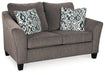 Nemoli Loveseat - Yulissa Home Furnishings (NJ)