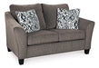 Nemoli Loveseat - Yulissa Home Furnishings (NJ)