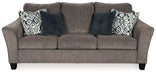 Nemoli Sofa and Loveseat - Yulissa Home Furnishings (NJ)