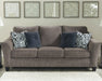 Nemoli Sofa and Loveseat - Yulissa Home Furnishings (NJ)