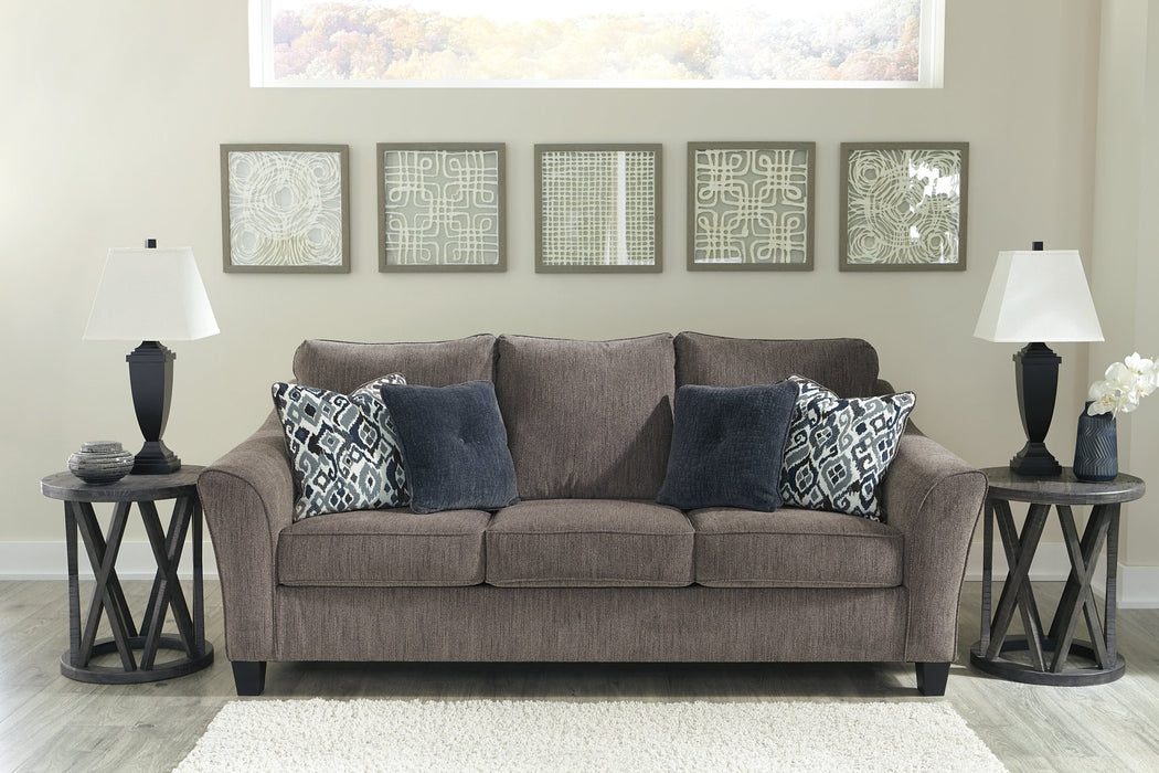 Nemoli Sofa Sleeper - Yulissa Home Furnishings (NJ)