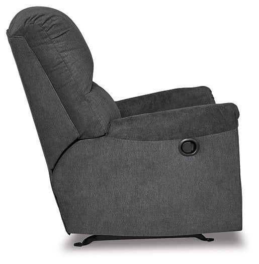 Miravel Recliner - Yulissa Home Furnishings (NJ)