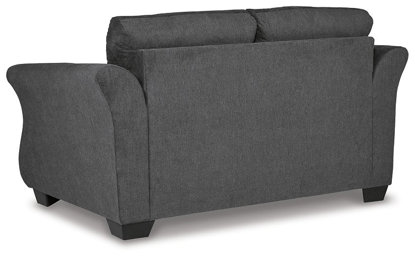 Miravel Loveseat - Yulissa Home Furnishings (NJ)