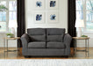 Miravel Loveseat - Yulissa Home Furnishings (NJ)