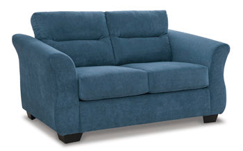 Miravel Loveseat - Yulissa Home Furnishings (NJ)