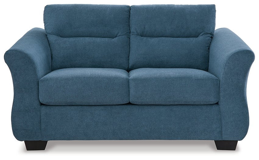 Miravel Loveseat - Yulissa Home Furnishings (NJ)