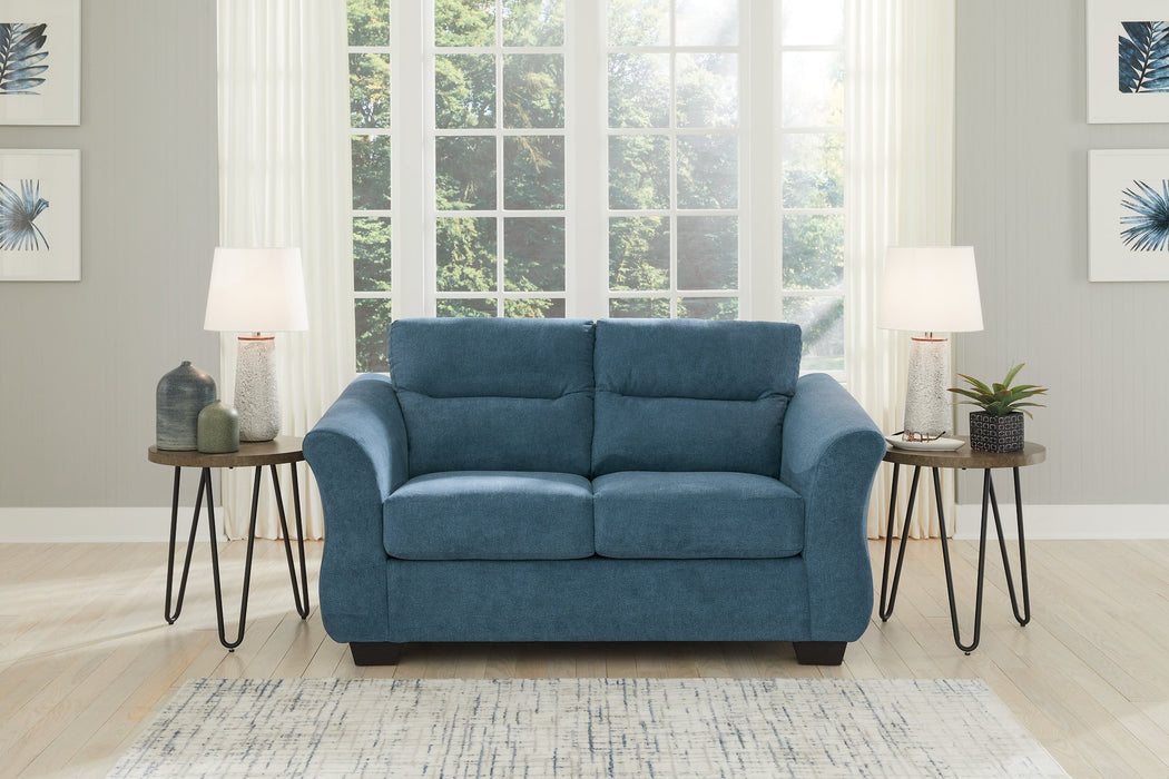 Miravel Loveseat - Yulissa Home Furnishings (NJ)