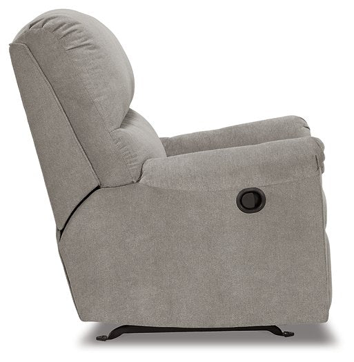 Miravel Recliner - Yulissa Home Furnishings (NJ)