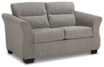 Miravel Loveseat - Yulissa Home Furnishings (NJ)