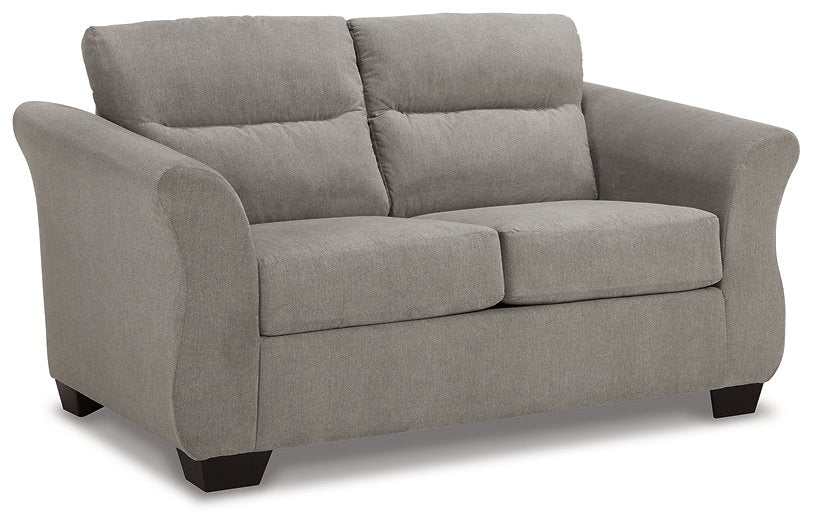 Miravel Loveseat - Yulissa Home Furnishings (NJ)