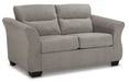 Miravel Loveseat - Yulissa Home Furnishings (NJ)