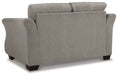 Miravel Loveseat - Yulissa Home Furnishings (NJ)