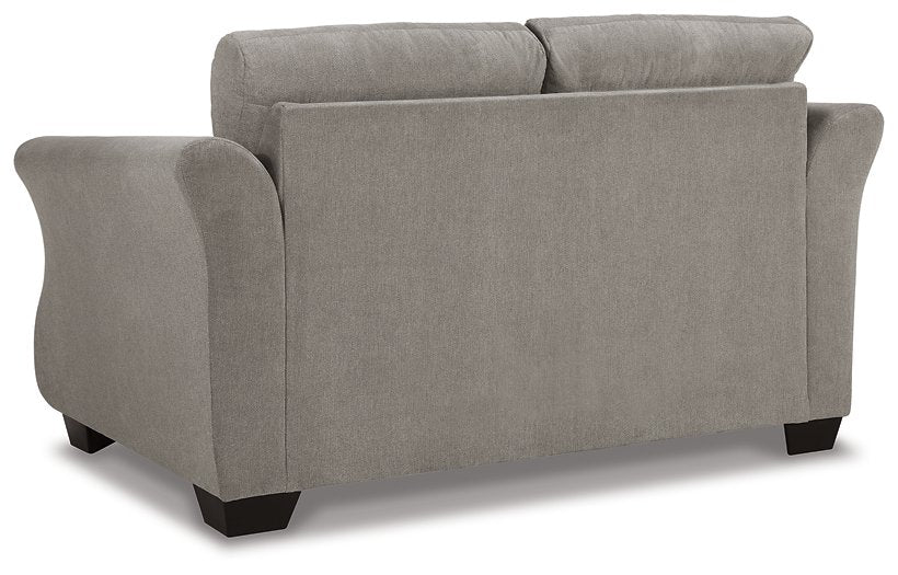 Miravel Loveseat - Yulissa Home Furnishings (NJ)