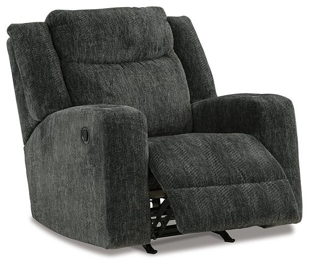 Martinglenn Recliner - Yulissa Home Furnishings (NJ)