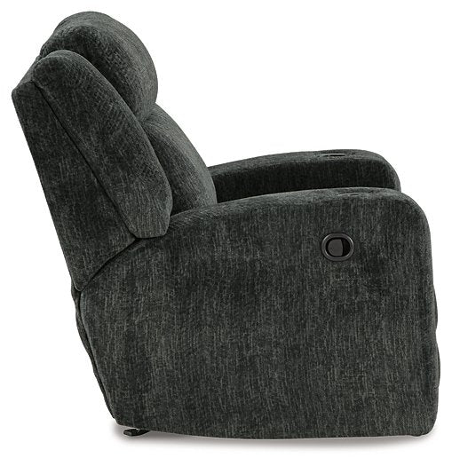 Martinglenn Recliner - Yulissa Home Furnishings (NJ)