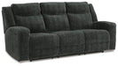 Martinglenn Reclining Sofa with Drop Down Table - Yulissa Home Furnishings (NJ)