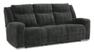 Martinglenn Reclining Sofa with Drop Down Table - Yulissa Home Furnishings (NJ)