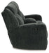 Martinglenn Reclining Loveseat with Console - Yulissa Home Furnishings (NJ)