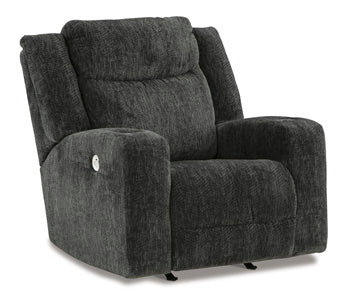 Martinglenn Power Recliner - Yulissa Home Furnishings (NJ)