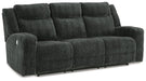 Martinglenn Power Reclining Sofa with Drop Down Table - Yulissa Home Furnishings (NJ)