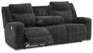 Martinglenn Power Reclining Sofa with Drop Down Table - Yulissa Home Furnishings (NJ)