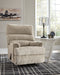 Man Fort Recliner - Yulissa Home Furnishings (NJ)