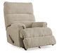 Man Fort Recliner - Yulissa Home Furnishings (NJ)