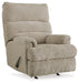 Man Fort Recliner - Yulissa Home Furnishings (NJ)