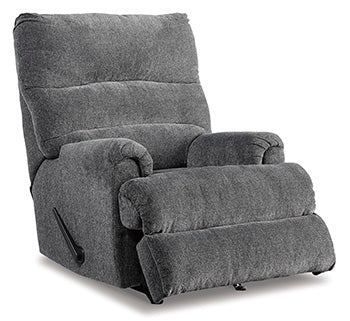 Man Fort Recliner - Yulissa Home Furnishings (NJ)