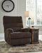 Man Fort Recliner - Yulissa Home Furnishings (NJ)