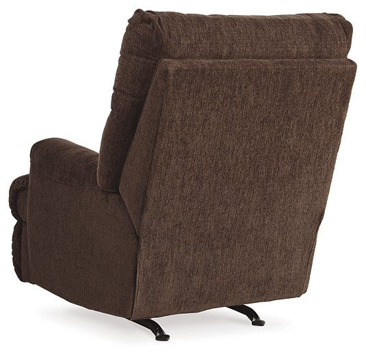 Man Fort Recliner - Yulissa Home Furnishings (NJ)