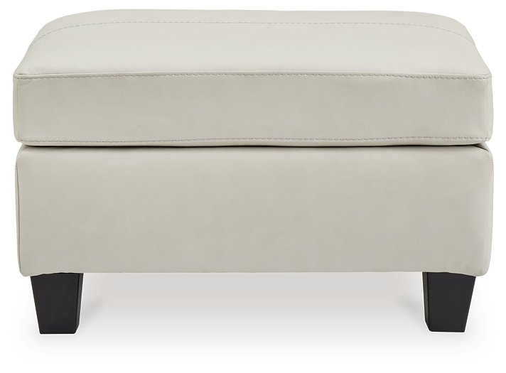 Genoa Ottoman - Yulissa Home Furnishings (NJ)