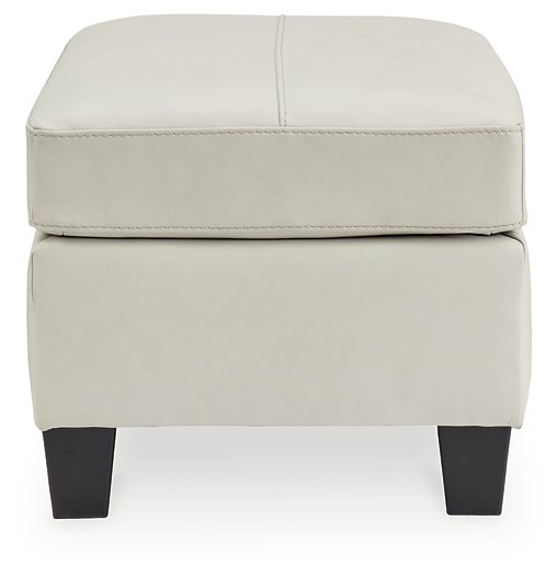 Genoa Ottoman - Yulissa Home Furnishings (NJ)