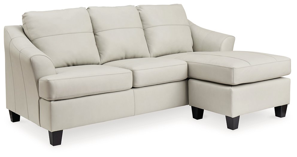 Genoa Sofa Chaise - Yulissa Home Furnishings (NJ)