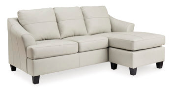 Genoa Sofa Chaise - Yulissa Home Furnishings (NJ)