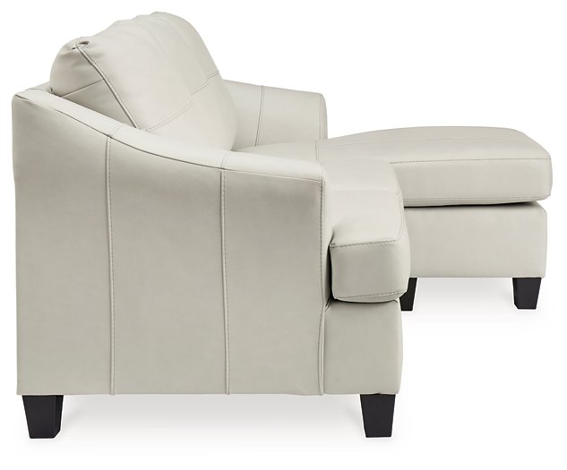 Genoa Sofa Chaise - Yulissa Home Furnishings (NJ)