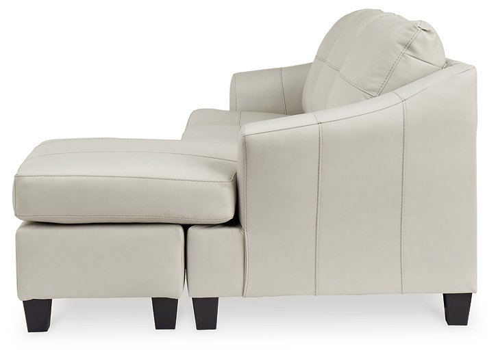 Genoa Sofa Chaise - Yulissa Home Furnishings (NJ)