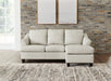 Genoa Sofa Chaise - Yulissa Home Furnishings (NJ)