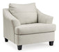 Genoa Oversized Chair - Yulissa Home Furnishings (NJ)