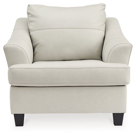 Genoa Oversized Chair - Yulissa Home Furnishings (NJ)