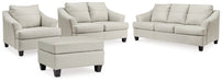 Genoa Living Room Set - Yulissa Home Furnishings (NJ)