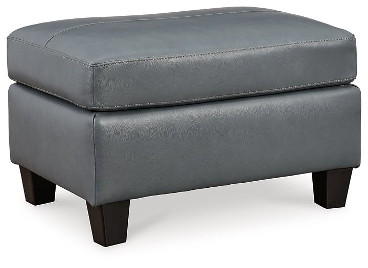 Genoa Ottoman - Yulissa Home Furnishings (NJ)