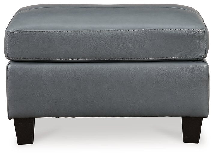 Genoa Ottoman - Yulissa Home Furnishings (NJ)