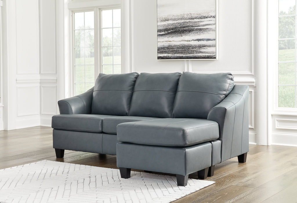 Genoa Sofa Chaise - Yulissa Home Furnishings (NJ)